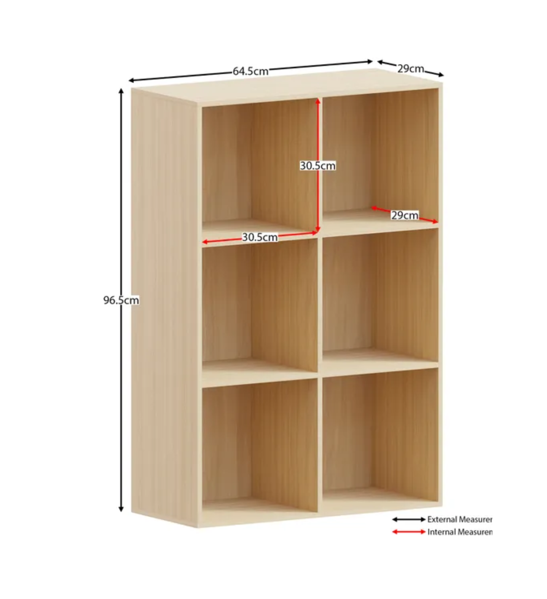 Cube Storage Unit